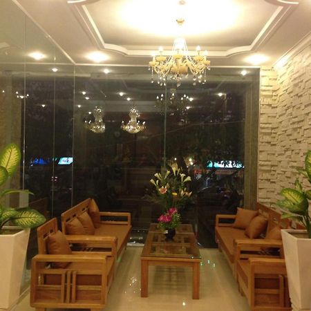 Arora Hotel ダナン市 エクステリア 写真