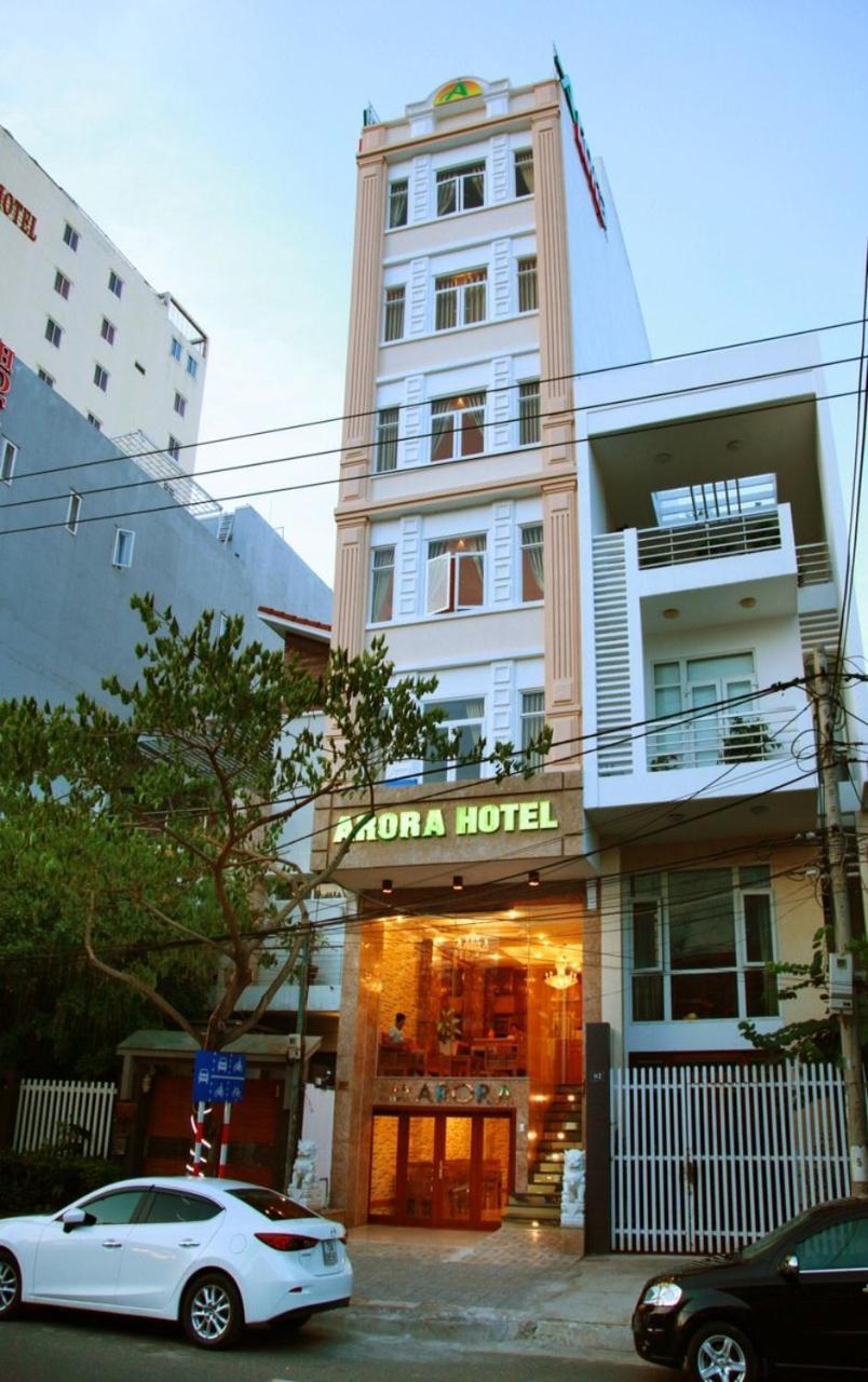 Arora Hotel ダナン市 エクステリア 写真